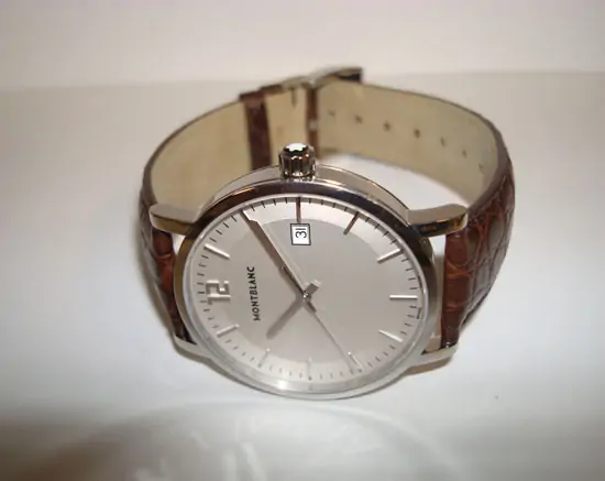 Montblanc Steel "SOLD" Montblanc Steel "SOLD"