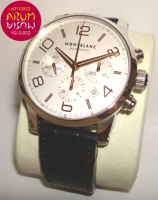 Montblanc Timewalker Chrono "SOLD"