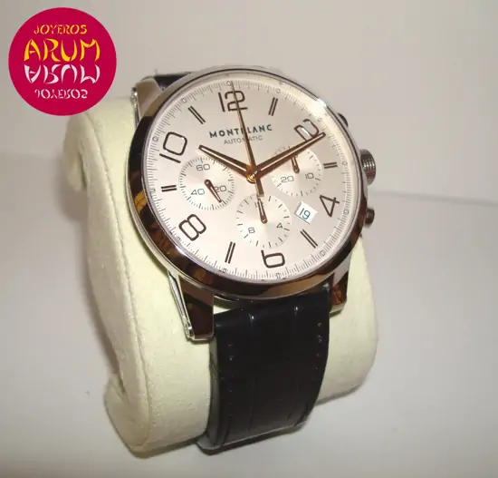 Montblanc Timewalker Chrono "SOLD"