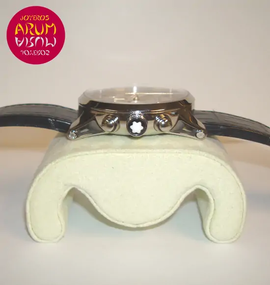 Montblanc Timewalker Chrono "SOLD"