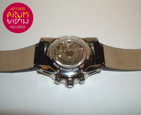 Montblanc Timewalker Chrono "SOLD"