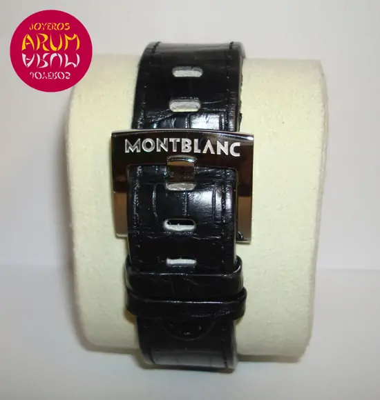 Montblanc Timewalker Chrono "SOLD"