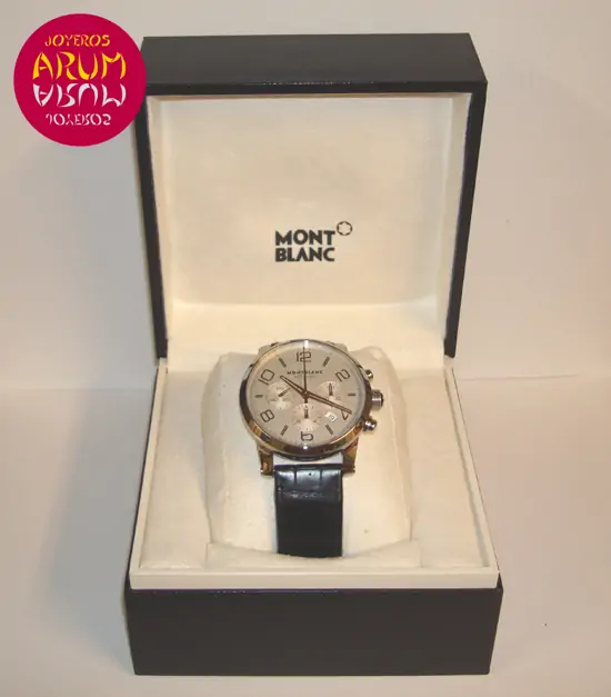 Montblanc Timewalker Chrono "SOLD"