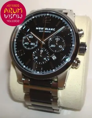 Montblanc Timewalker Chrono "SOLD"