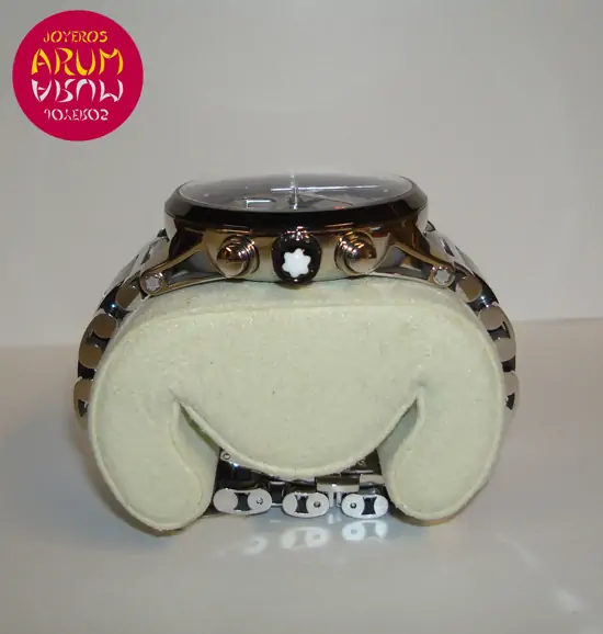 Montblanc Timewalker Chrono "SOLD"