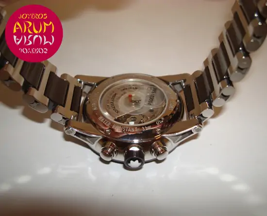 Montblanc Timewalker Chrono "SOLD"