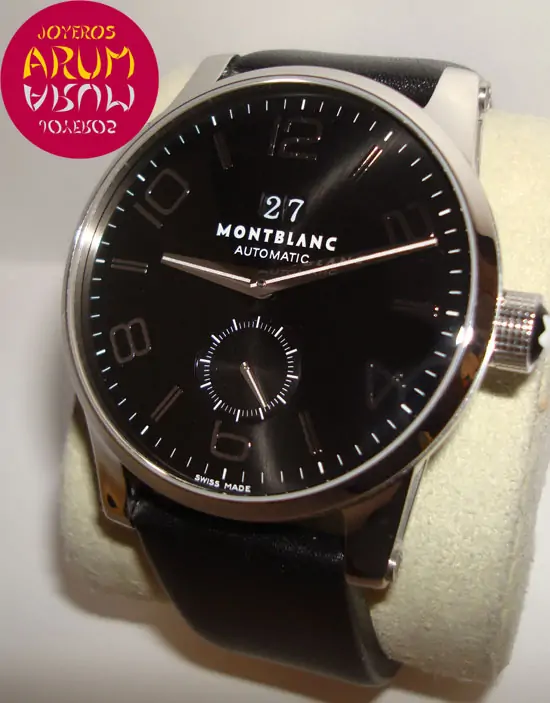 Montblanc Timewalker "SOLD" Montblanc Timewalker "SOLD"