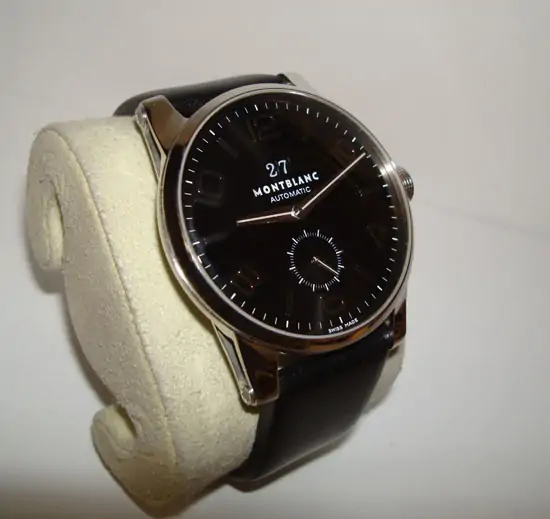 Montblanc Timewalker "SOLD" Montblanc Timewalker "SOLD"