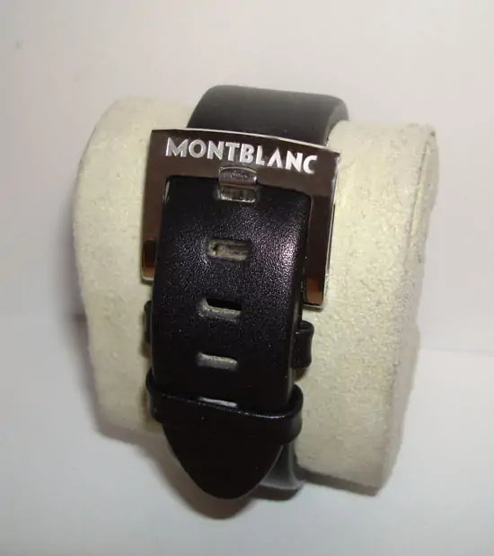 Montblanc Timewalker "SOLD" Montblanc Timewalker "SOLD"