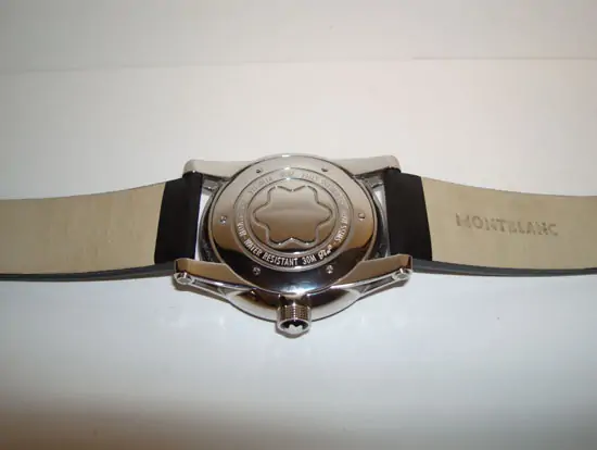 Montblanc Timewalker "SOLD" Montblanc Timewalker "SOLD"