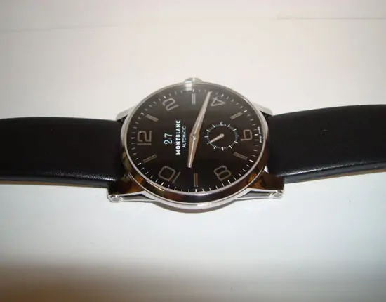 Montblanc Timewalker "SOLD" Montblanc Timewalker "SOLD"