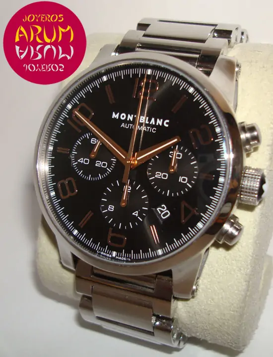 Montblanc Timewalker "SOLD" Montblanc Timewalker "SOLD"