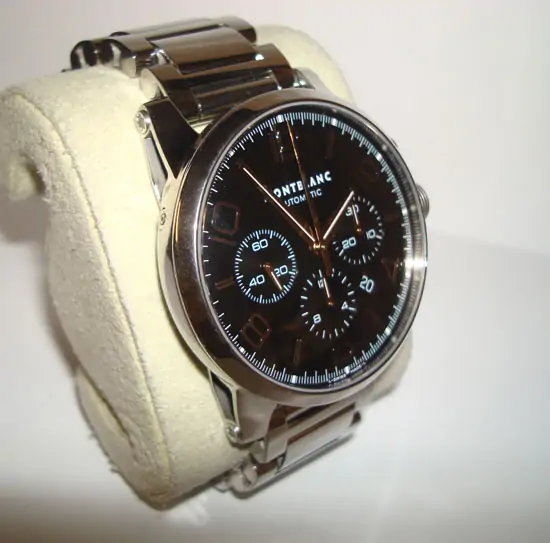 Montblanc Timewalker "SOLD" Montblanc Timewalker "SOLD"