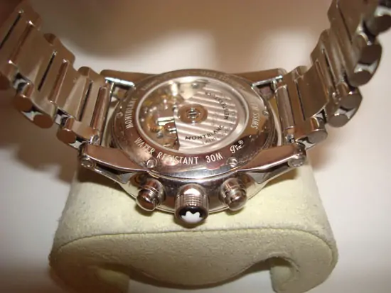 Montblanc Timewalker "SOLD" Montblanc Timewalker "SOLD"