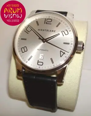Montblanc Timewalker "SOLD"