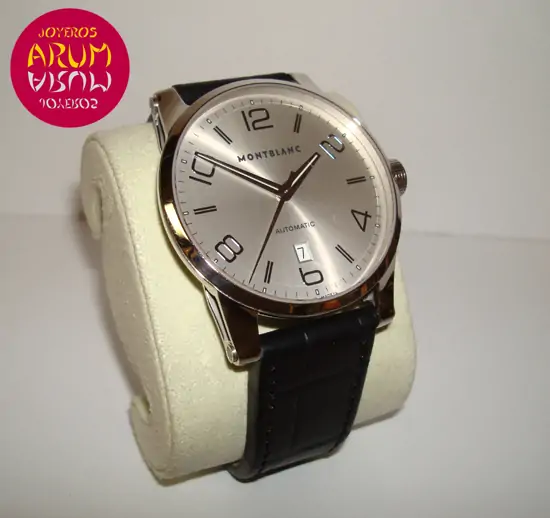 Montblanc Timewalker "SOLD"