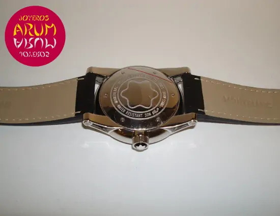 Montblanc Timewalker "SOLD"