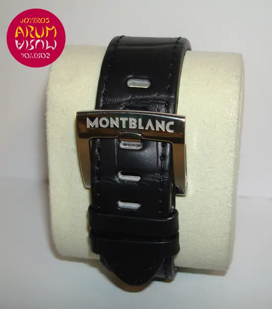 Montblanc Timewalker "SOLD"