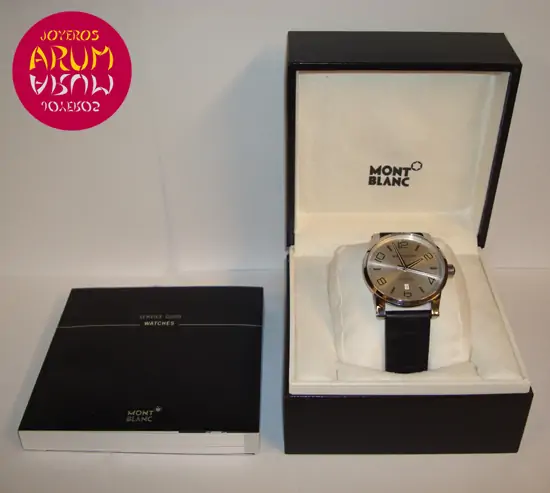 Montblanc Timewalker "SOLD"