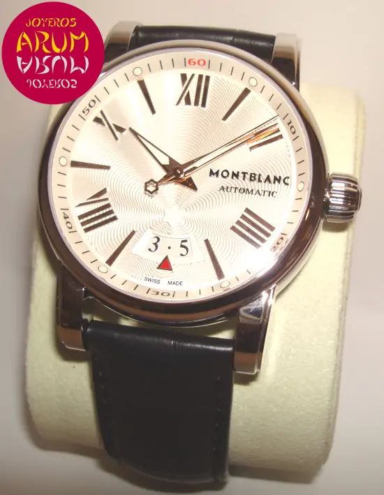 Montblanc Star Ref. ARUM 2096 "sold"
