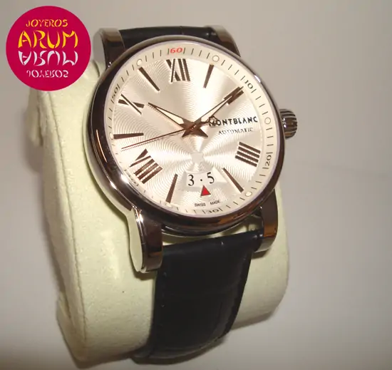 Montblanc Star Ref. ARUM 2096 "sold"