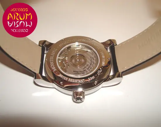 Montblanc Star Ref. ARUM 2096 "sold"