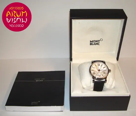 Montblanc Star Ref. ARUM 2096 "sold"
