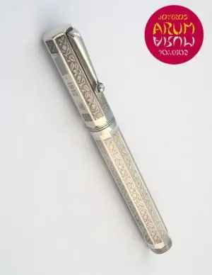 Fountain Pen Montegrappa 80th Anniversary "SOLD"