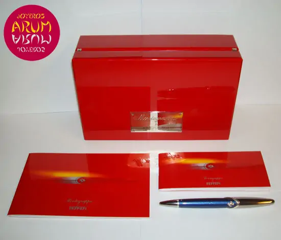 Fountain Pen Montegrappa Ferrari "SOLD"