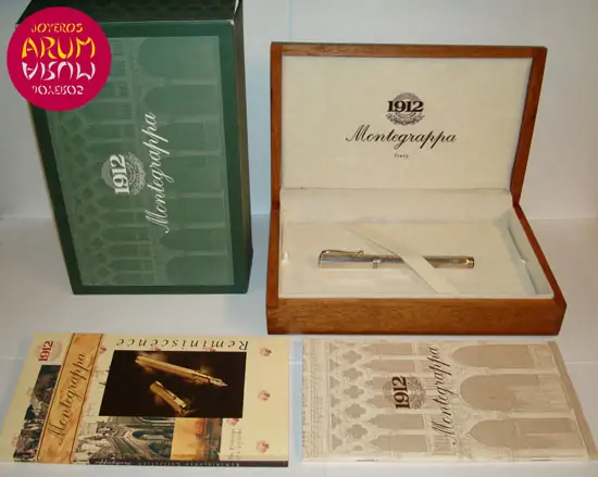 Fountain Pen Montegrappa Reminiscence 1912 "SOLD"