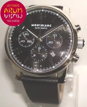 Montblanc Timewalker ARUM Ref. 2818 "SOLD"
