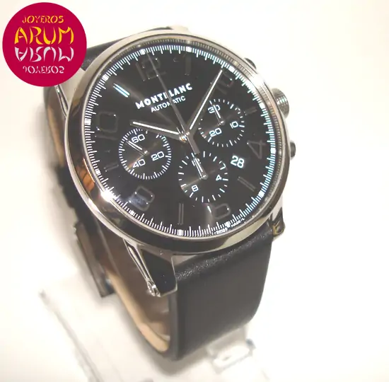 Montblanc Timewalker ARUM Ref. 2818 "SOLD"