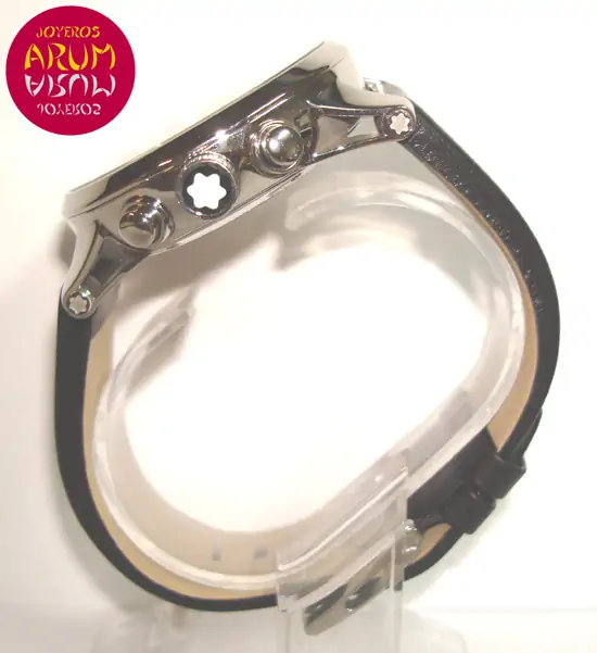 Montblanc Timewalker ARUM Ref. 2818 "SOLD"