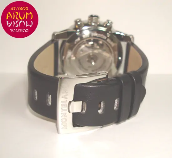 Montblanc Timewalker ARUM Ref. 2818 "SOLD"