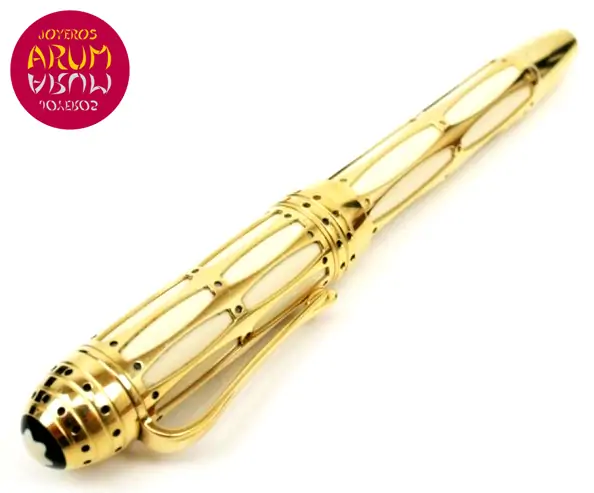 Montblanc Pope Julius II ARUM Ref. 2573 "SOLD" Montblanc Pope Julius II ARUM Ref. 2573 "SOLD"