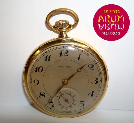 Movado Yellow Gold Movado Yellow Gold