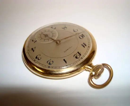 Movado Yellow Gold Movado Yellow Gold