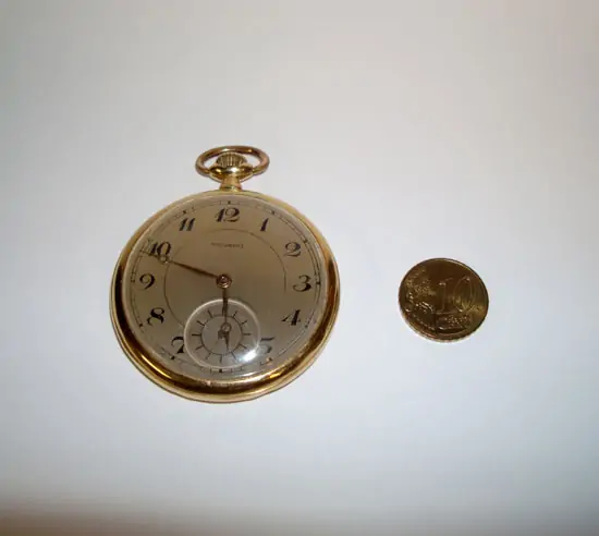 Movado Yellow Gold Movado Yellow Gold