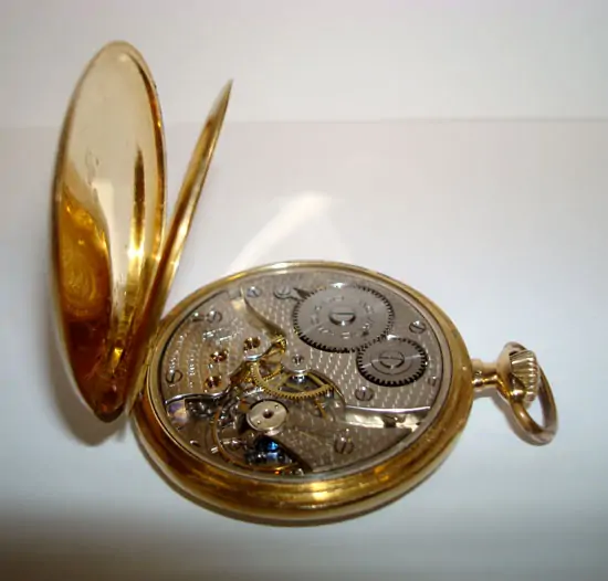 Movado Yellow Gold Movado Yellow Gold