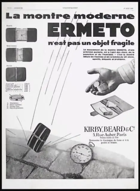 Movado Ermeto ARUM Ref. 2207 "SOLD"