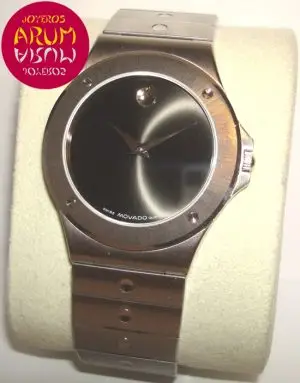 Movado Museum "SOLD"