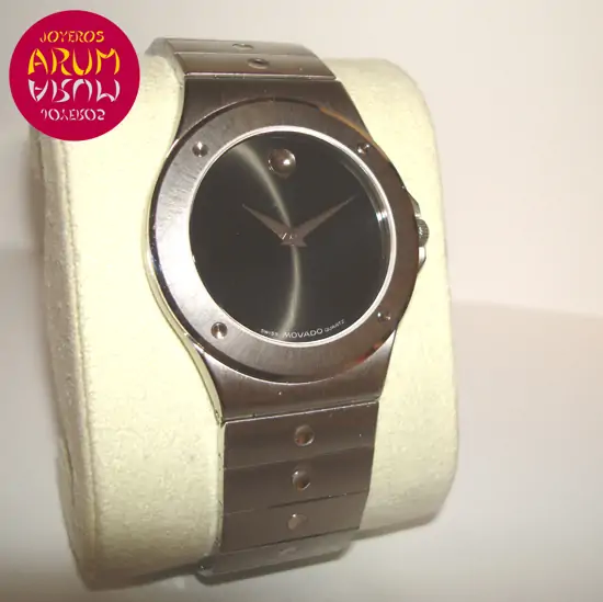 Movado Museum "SOLD"