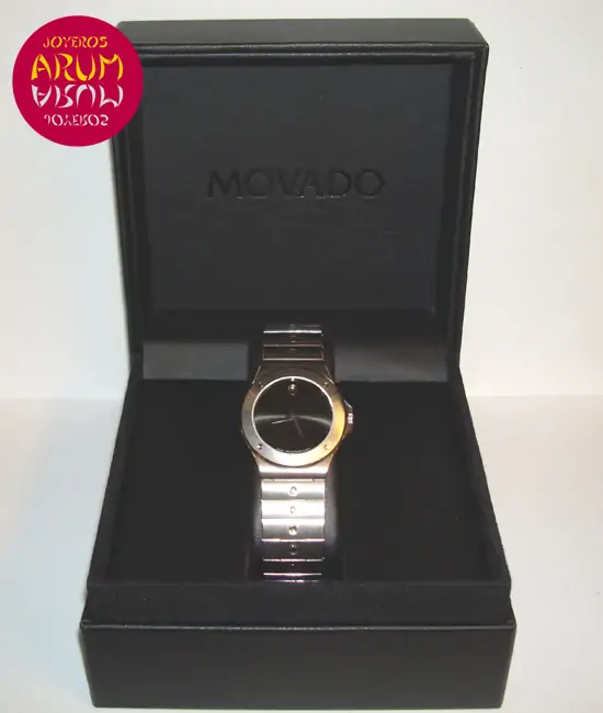 Movado Museum "SOLD"