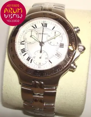 Movado Olympian Chrono "SOLD"