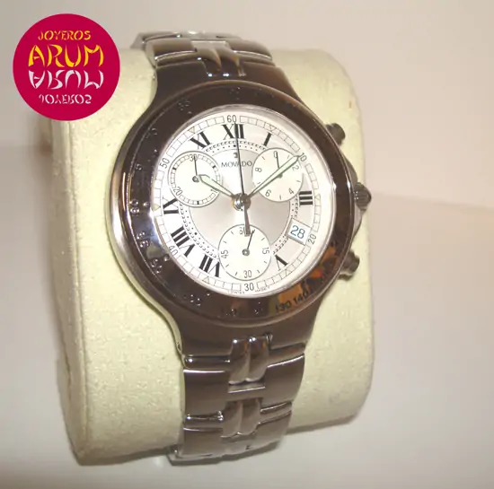 Movado Olympian Chrono "SOLD"