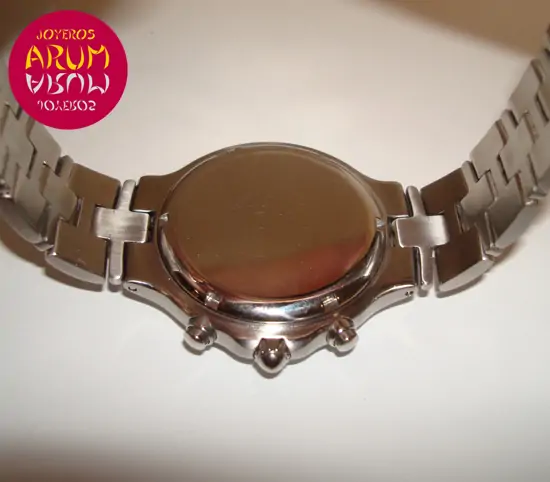 Movado Olympian Chrono "SOLD"