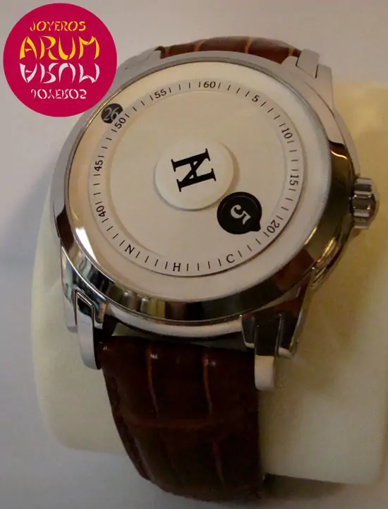 Nouvelle Horlogerie Calabrese "SOLD" Nouvelle Horlogerie Calabrese "SOLD"