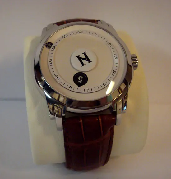 Nouvelle Horlogerie Calabrese "SOLD" Nouvelle Horlogerie Calabrese "SOLD"