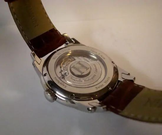 Nouvelle Horlogerie Calabrese "SOLD" Nouvelle Horlogerie Calabrese "SOLD"