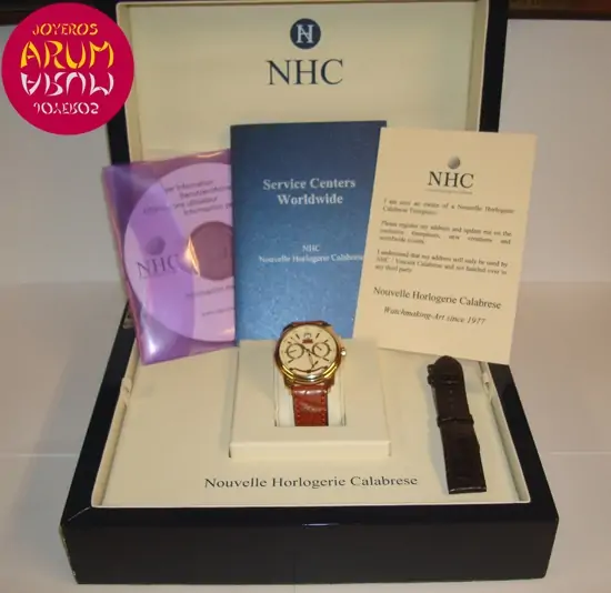 Nouvelle Horlogerie Calabrese Beauty Fuel "SOLD" Nouvelle Horlogerie Calabrese Beauty Fuel "SOLD"